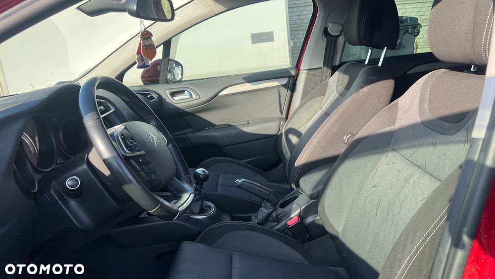 Citroën C4 1.6 HDi SX - 7