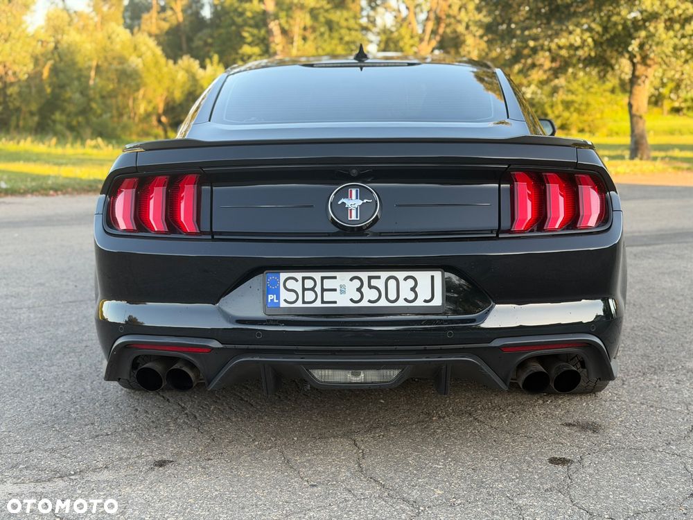 Ford Mustang 2.3 EcoBoost - 15