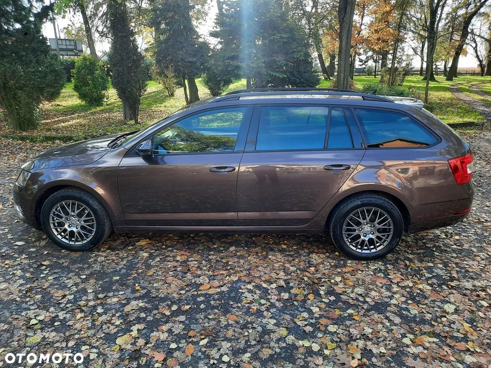 Skoda Octavia 2.0 TDI Ambition EU6 - 9