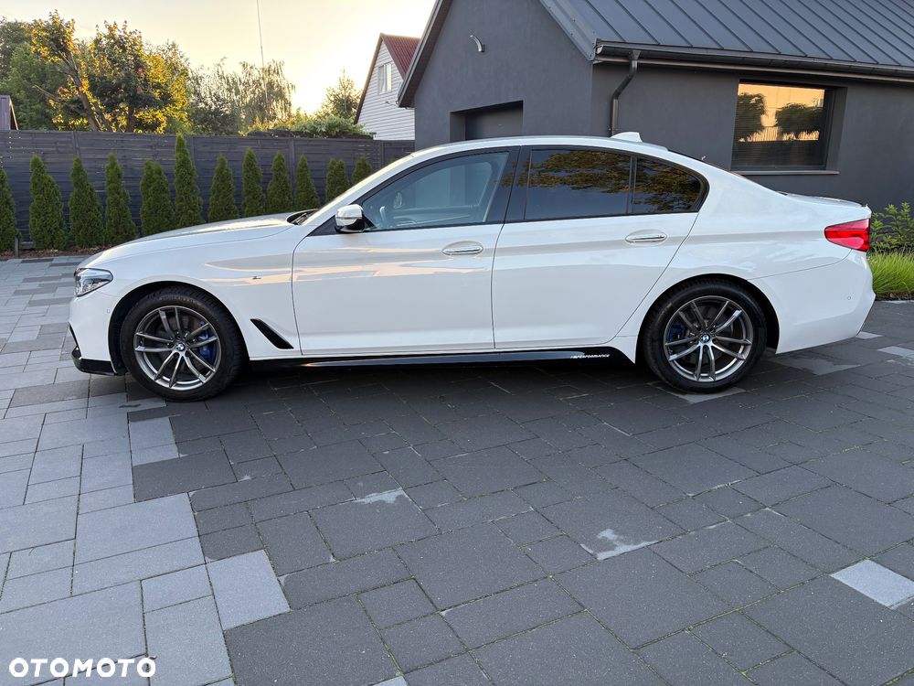 BMW Seria 5 530i xDrive M Sport sport - 13