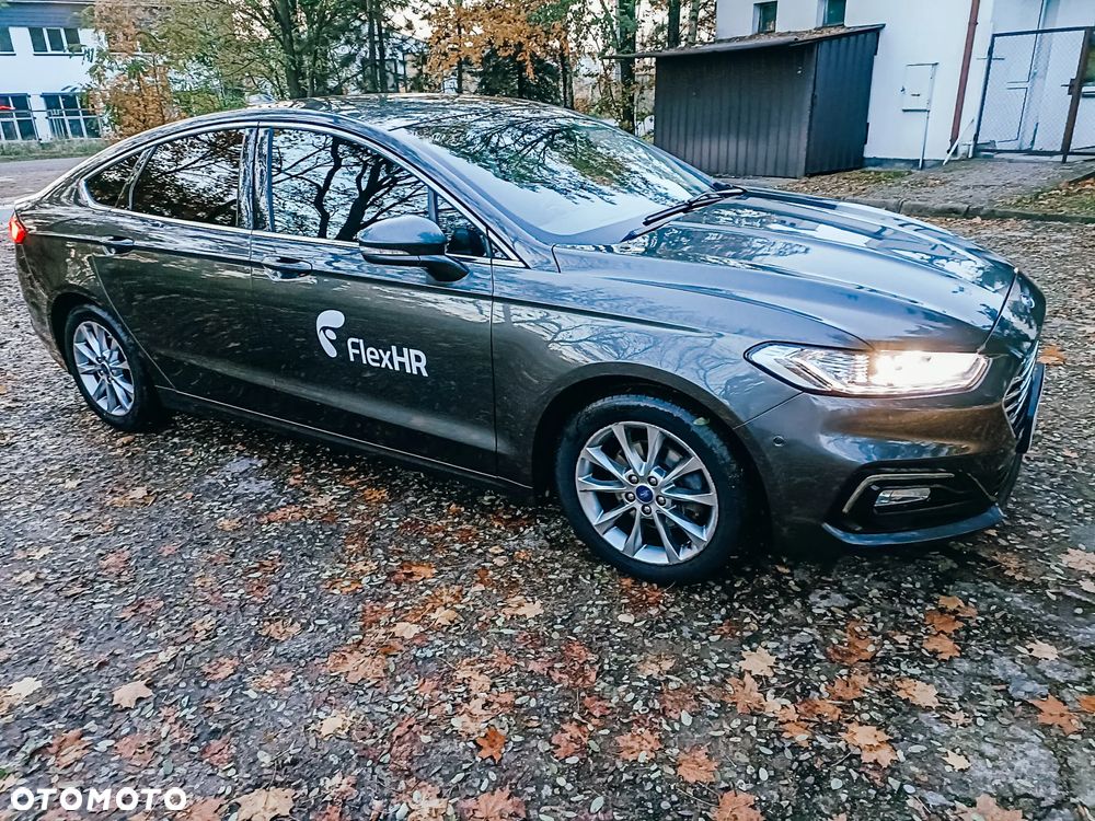 Ford Mondeo 2.0 TDCi Titanium - 4