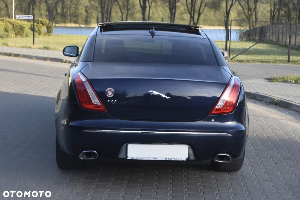 Jaguar XJ 3.0 V6 S Premium Luxury - 5