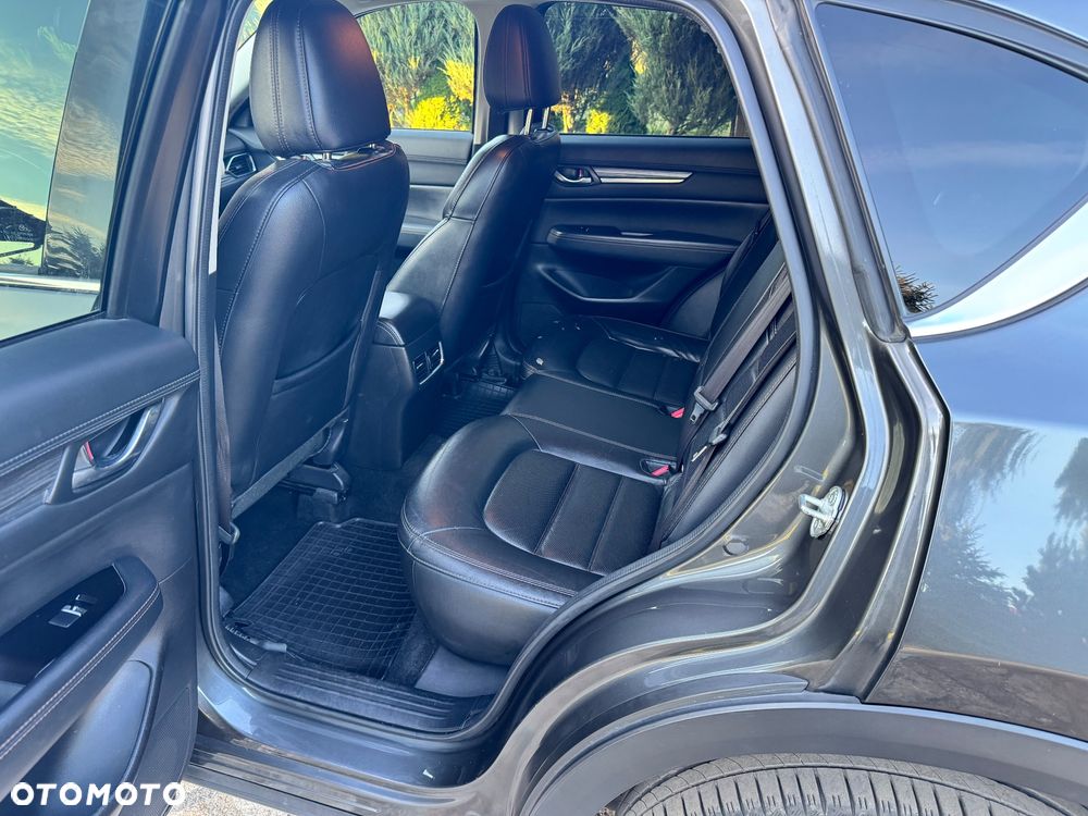 Mazda CX-5 - 5