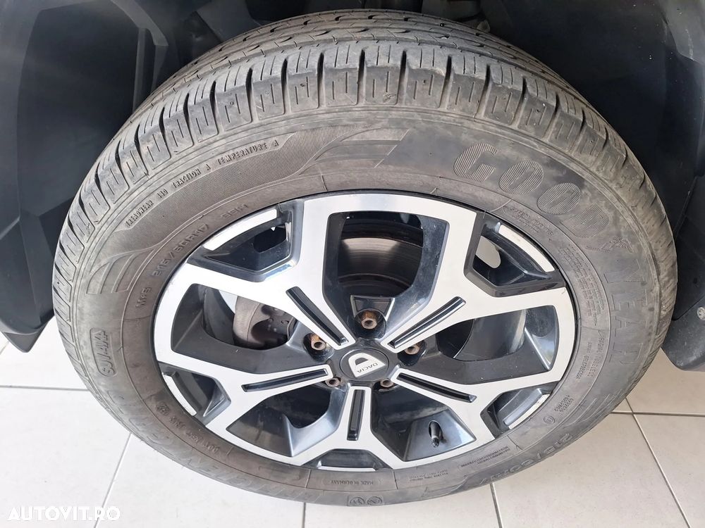 Dacia Duster 1.5 Blue dCi 4WD SL BlueLine - 5