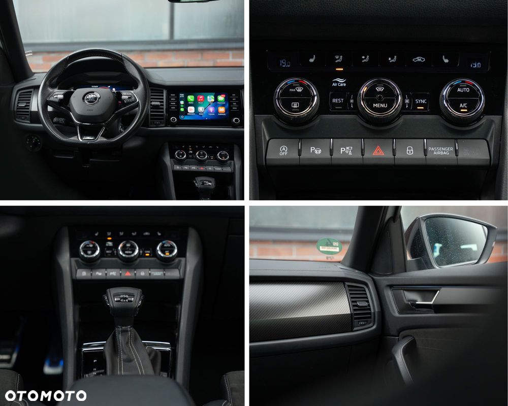 Skoda Kodiaq 2.0 TDI 4x4 Sportline DSG - 32