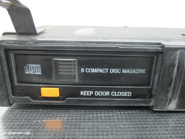 Caixa Cd / Cd´S Ford Galaxy (Wgr) - 5