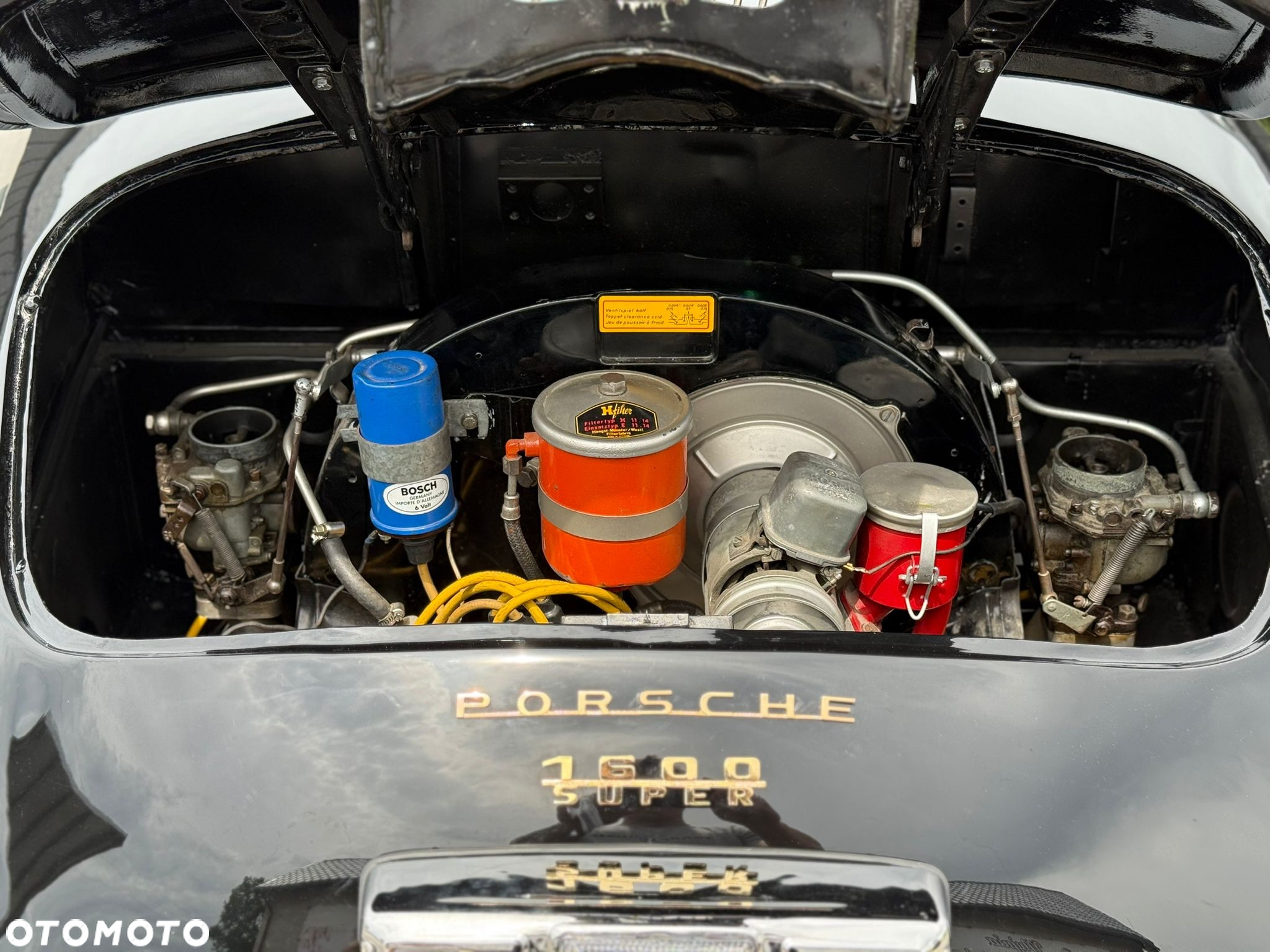 Porsche 356 - 24