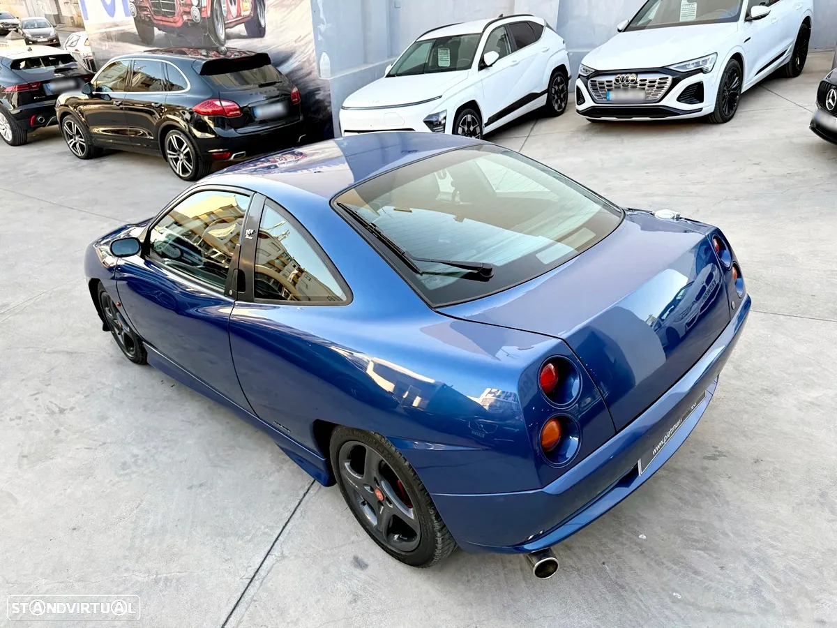 Fiat Coupe 2.0 20V Turbo Plus - 39