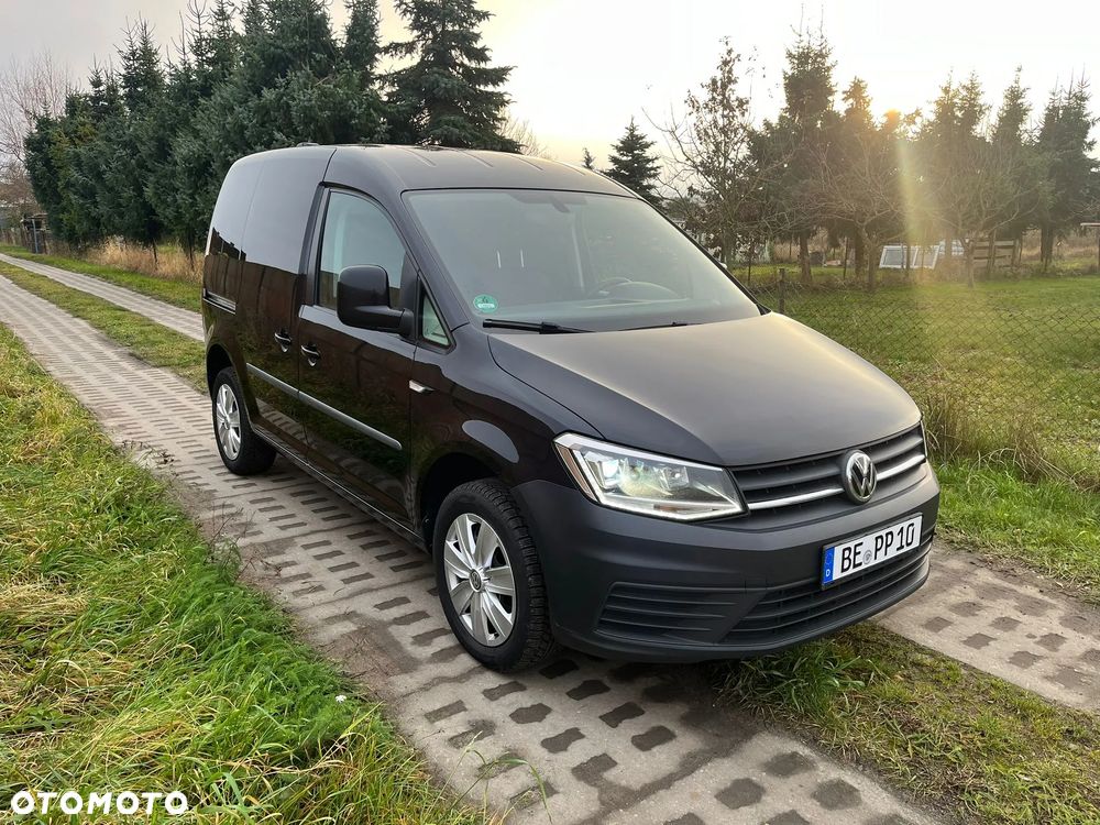 Volkswagen Caddy - 1