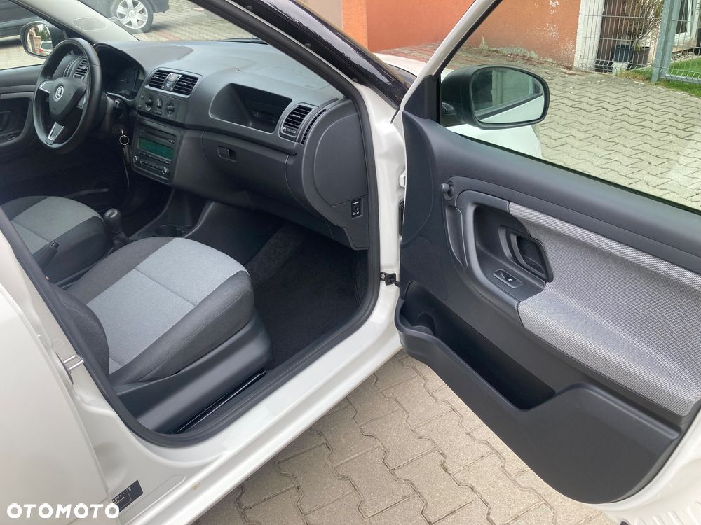 Skoda Fabia 1.2 HTP Active - 5