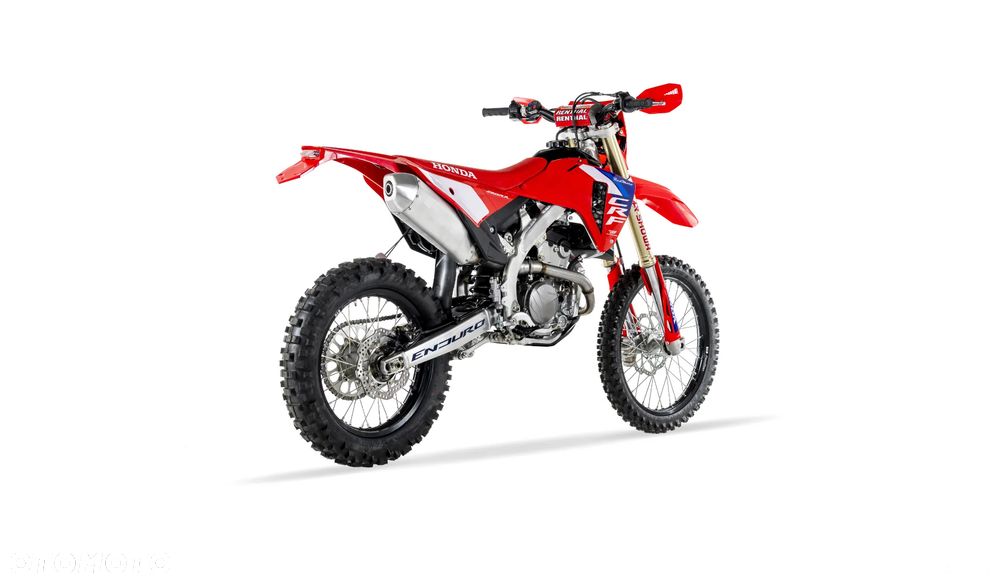 Honda CRF - 4
