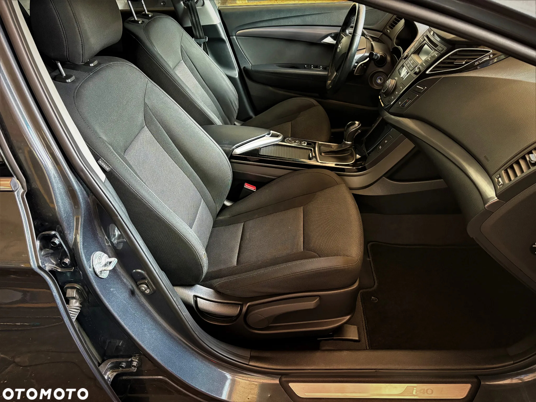 Hyundai i40 1.7 CRDi BlueDrive Comfort DCT - 7