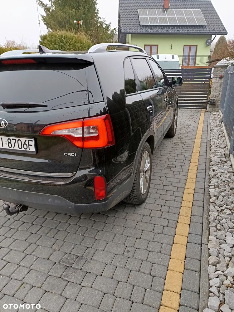 Kia Sorento 2.0 CRDI XL 7os - 20