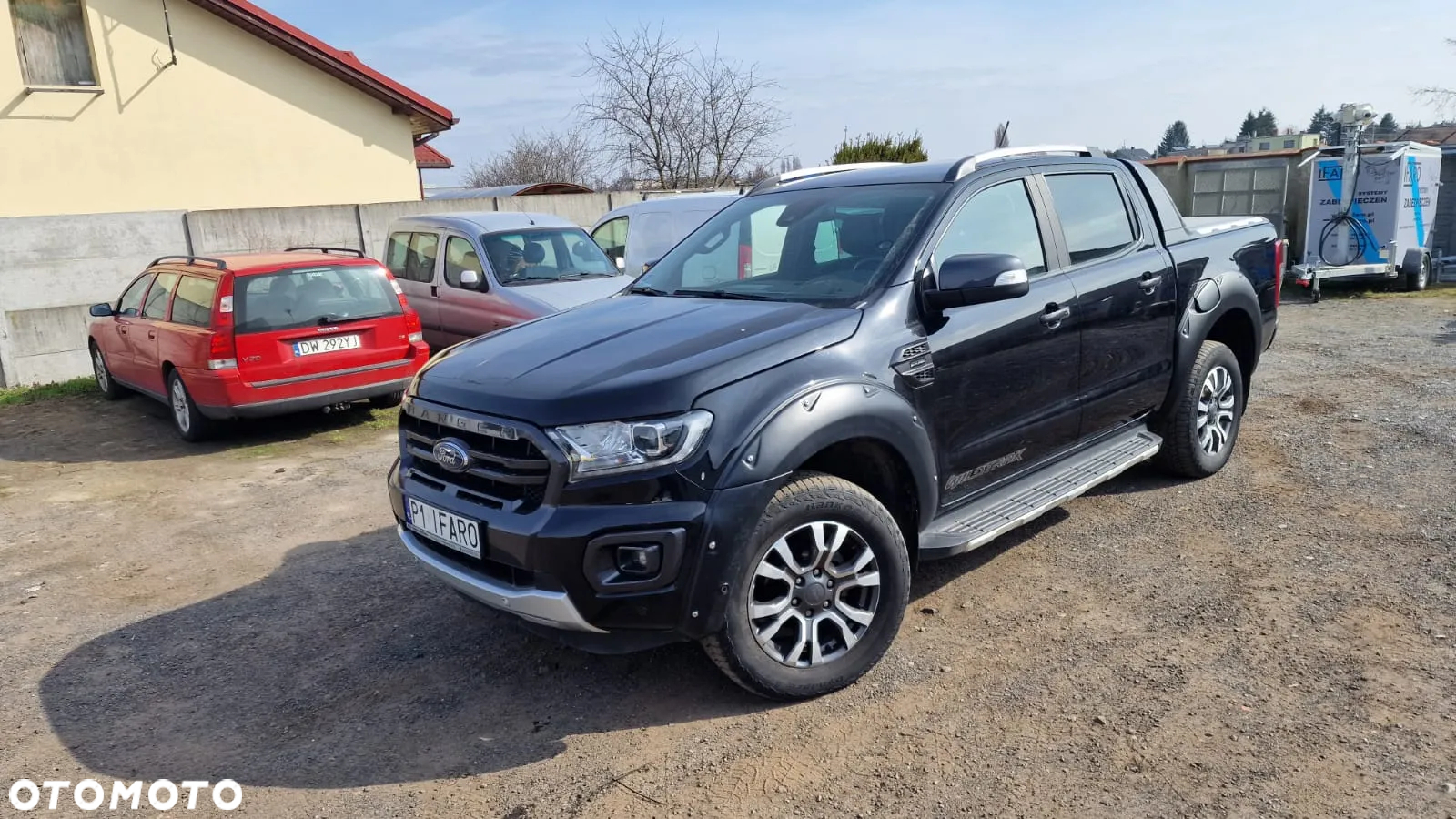 Ford Ranger 2.0 EcoBlue 4x4 DC Wildtrak - 7