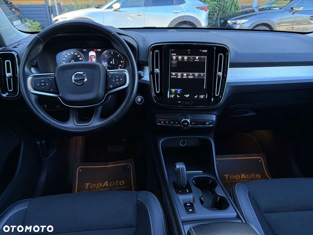 Volvo XC 40 2018