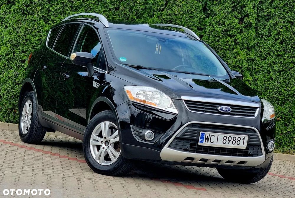 Ford Kuga 2.0 TDCi 4WD Trend - 9