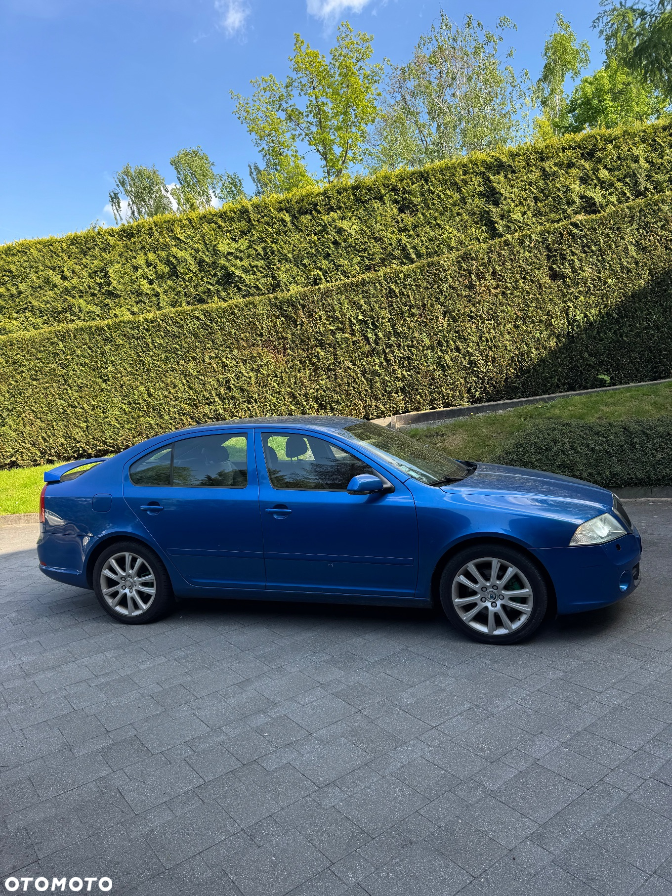 Skoda Octavia 2.0 TFSI RS - 19