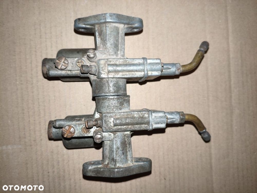 Gaźnik K 302  Dniepr MT K650 K750 MW 750 M72 Ural - 5