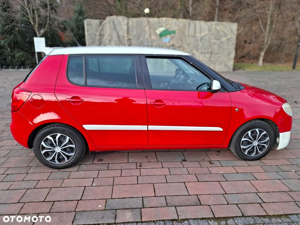 Skoda Fabia 1.4 16V Sport - 6