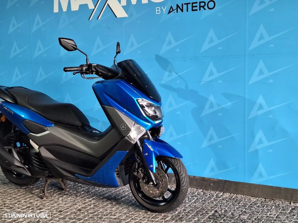 Yamaha NMAX 125 - 2