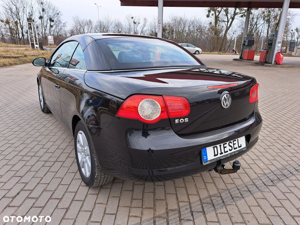 Volkswagen Eos - 10