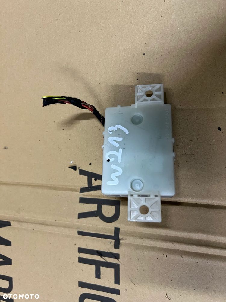 Moduł sterownik SAM Mercedes E-Klasa W213 A2139001909 A2139016504 A2139022605 - 2