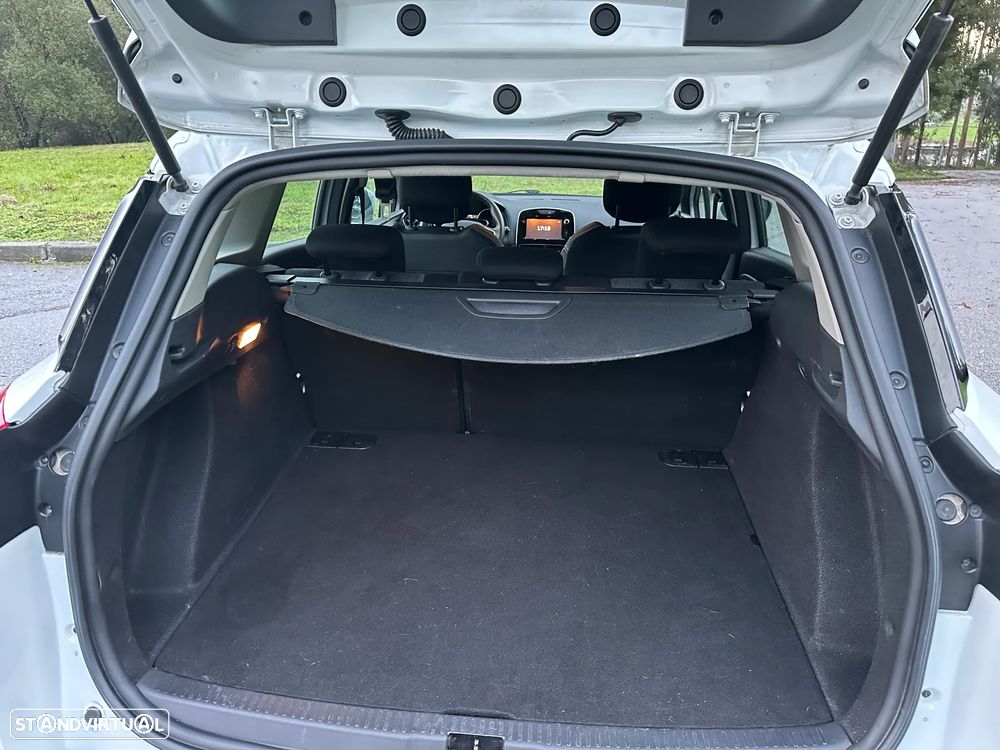 Renault Clio Sport Tourer 1.5 dCi Limited C/PM+Pneu - 29