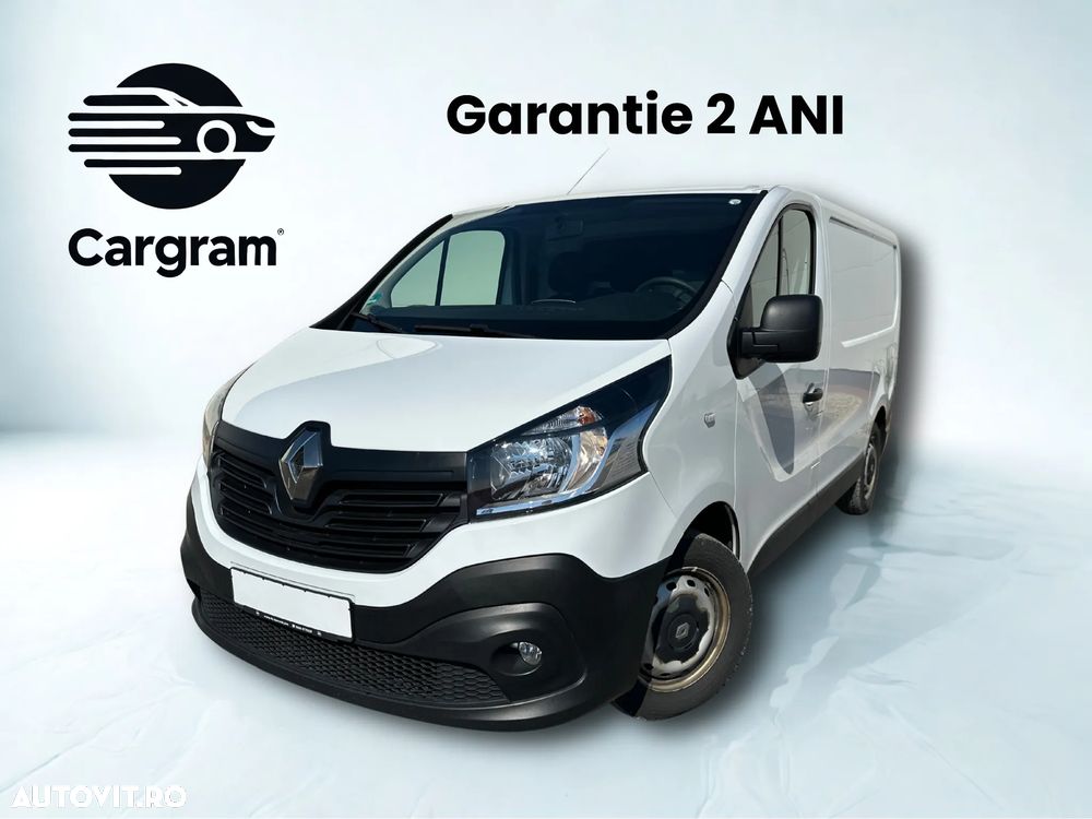 Renault Trafic dCi 120 L1H1 Komfort - 2