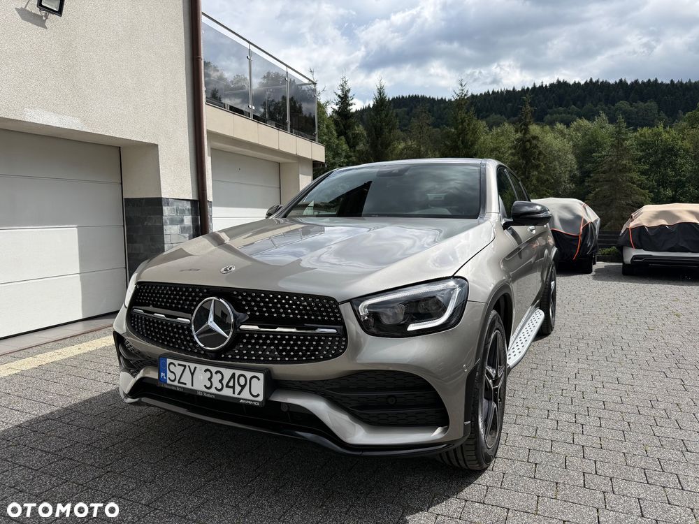 Mercedes-Benz GLC - 1