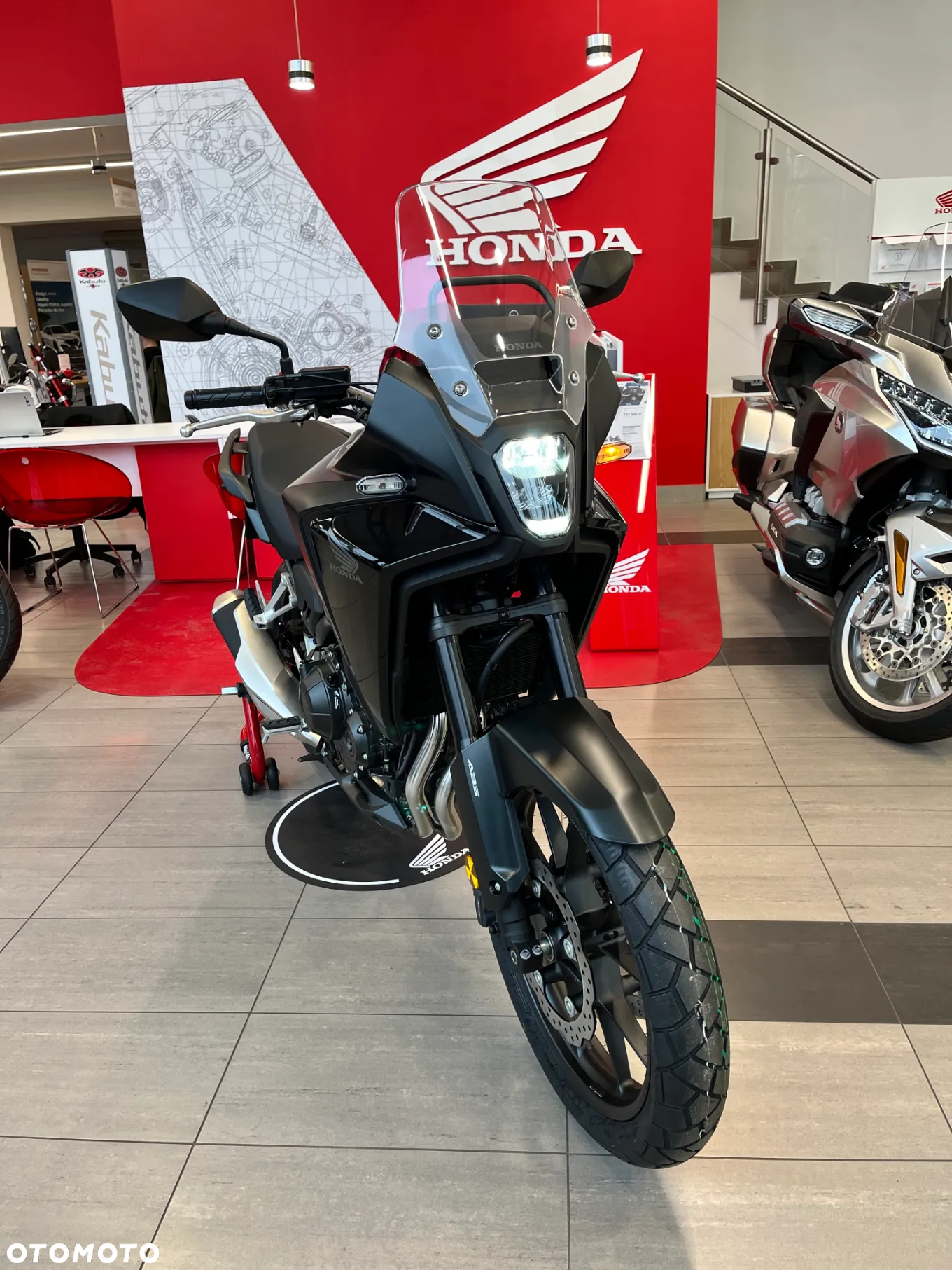 Honda CB - 7
