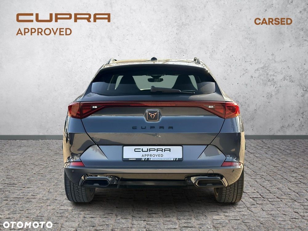 Cupra Formentor 1.5 TSI DSG - 5