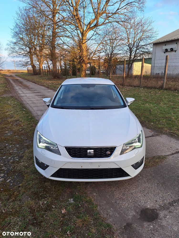Seat Leon 2.0 TDI DPF Start&Stop FR - 4