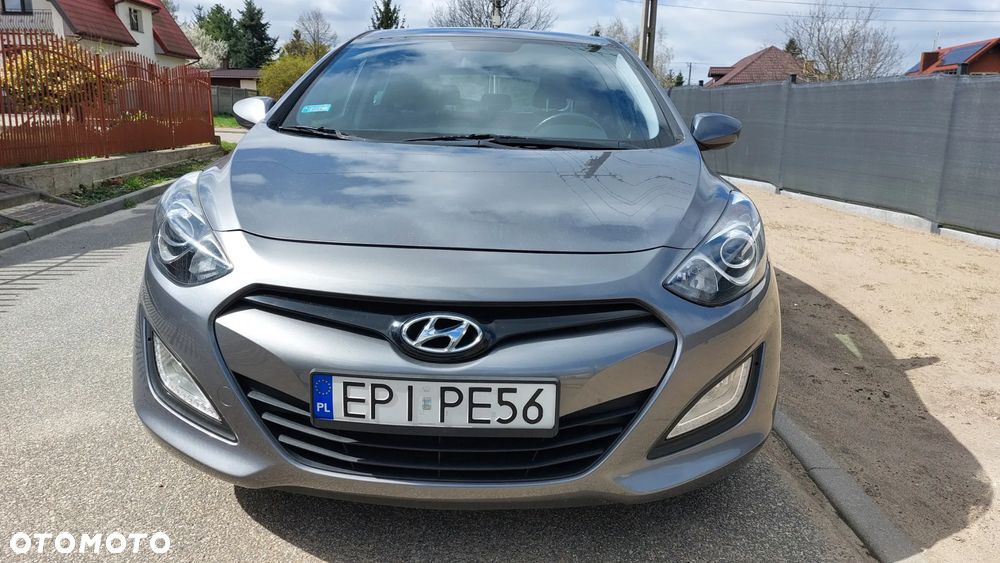 Hyundai i30 1.4 Classic - 7