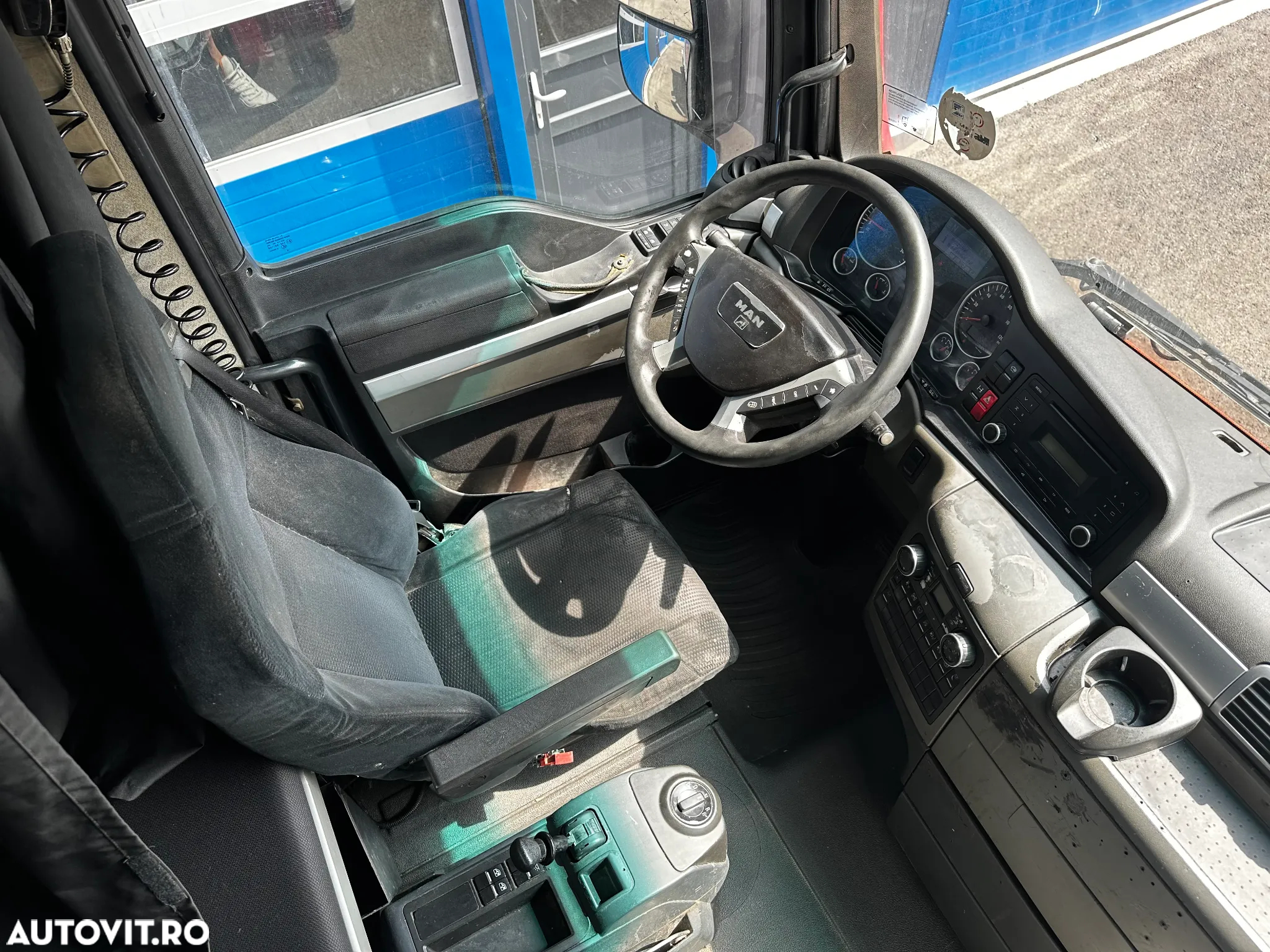 MAN TGX 18.440 XXL Euro 5 | Retarder - 10