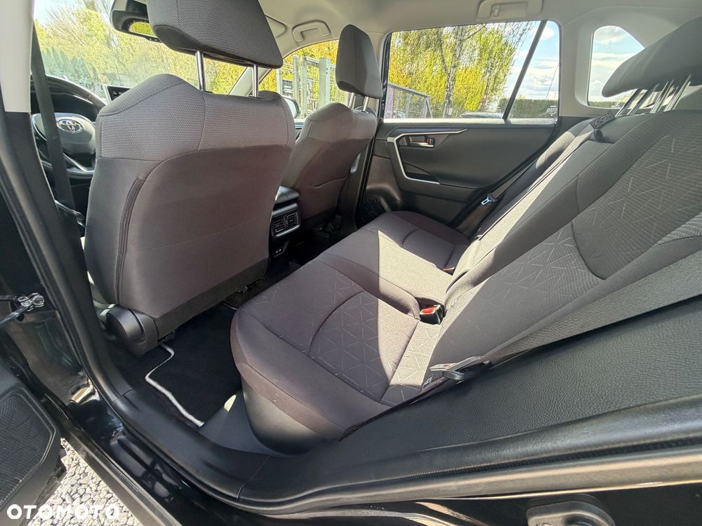 Toyota RAV4 2.5 Hybrid Comfort 4x2 - 24