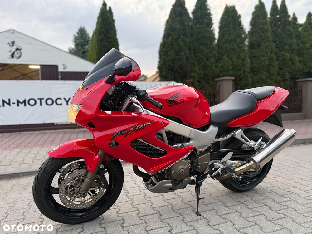 Honda VTR - 22