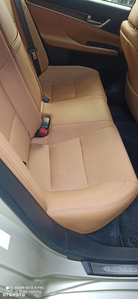 Lexus GS 350 F Sport AWD - 12