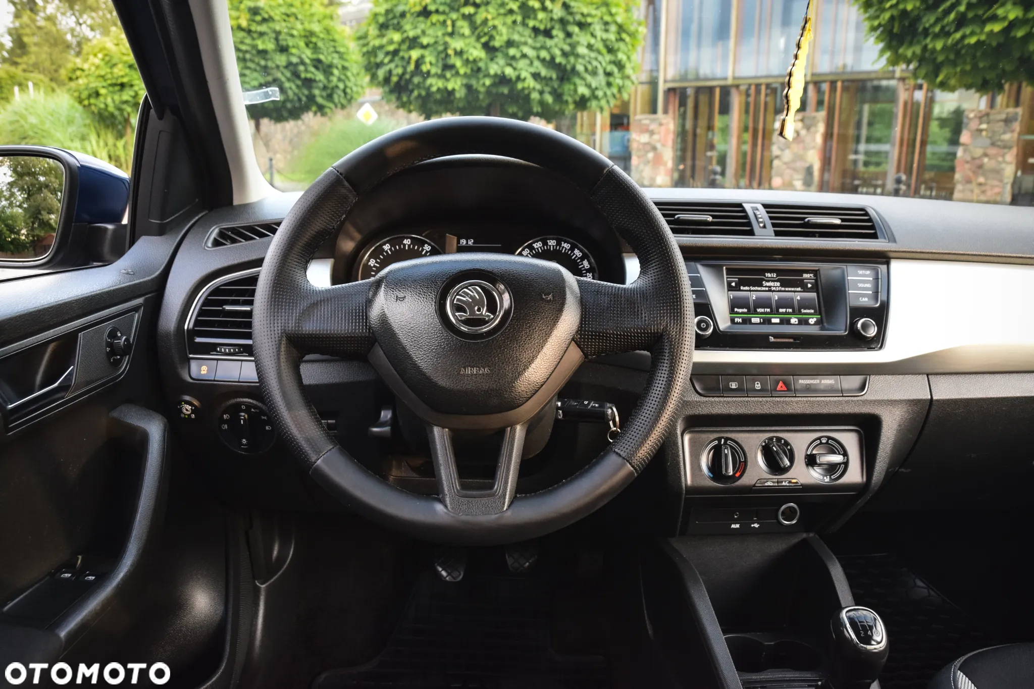 Skoda Fabia 1.0 Ambition - 13