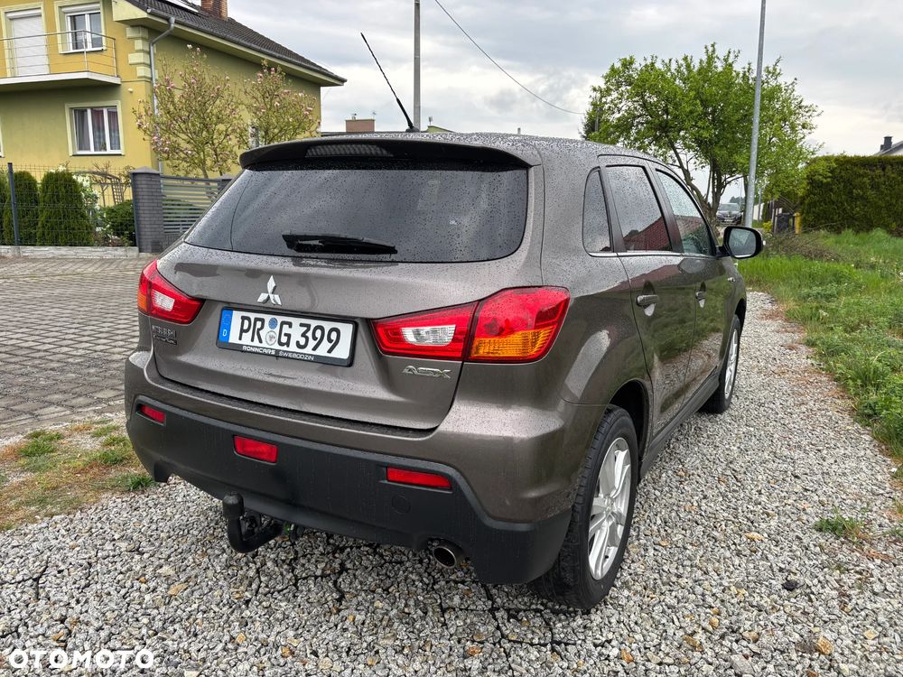 Mitsubishi ASX 1.8 DI-D 2WD Inform - 5