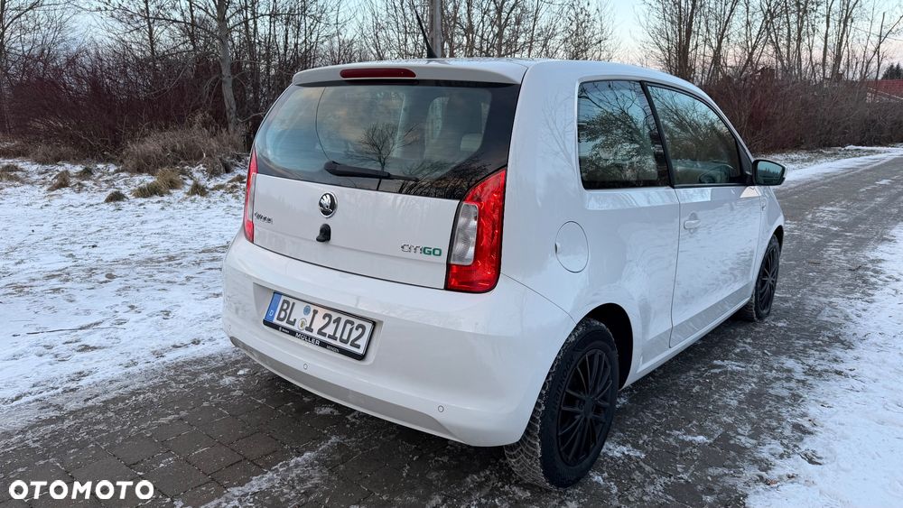 Skoda Citigo 1.0 MPI Sport - 11