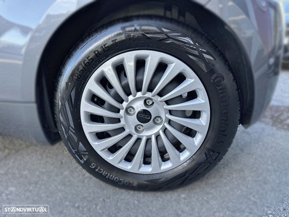 Fiat 500e 23.65 kWh - 12