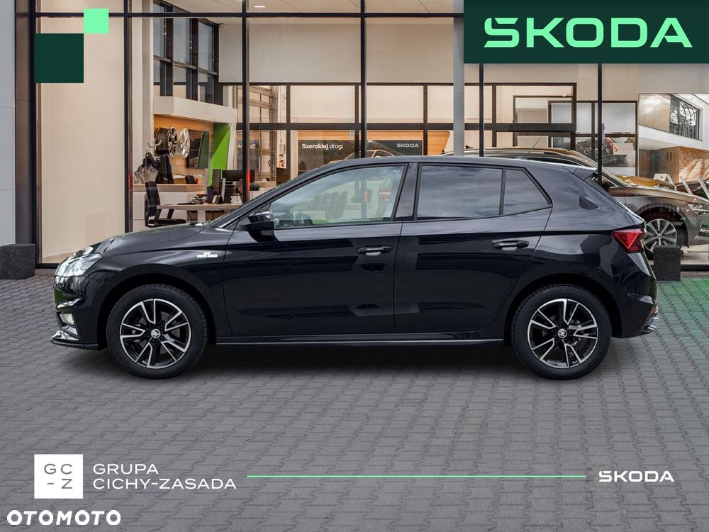 Skoda Fabia 1.5 TSI Monte Carlo DSG - 2