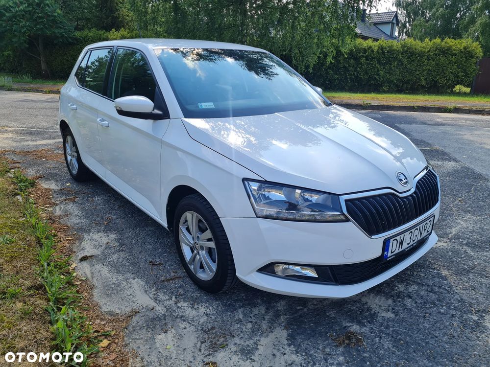 Skoda Fabia 1.0 Edition - 8