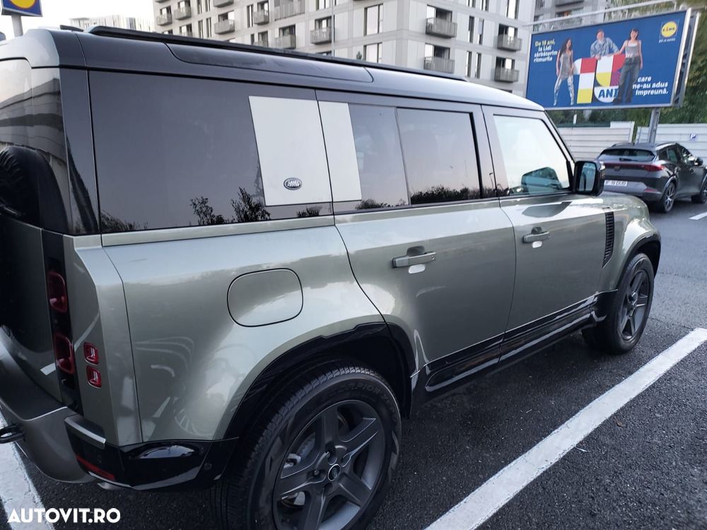 Land Rover Defender 2024 photo 5
