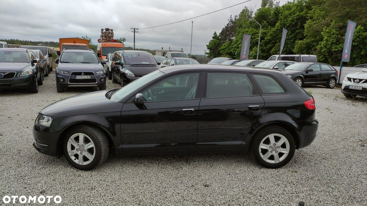 Audi A3 1.6 TDI DPF Attraction - 12