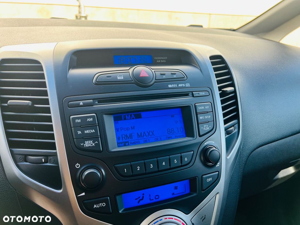 Hyundai ix20 1.4 Blue Classic - 8