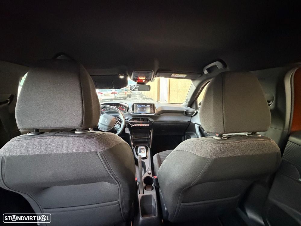 Peugeot 2008 1.5 BlueHDi GT Line EAT8 - 4