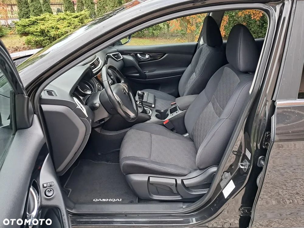 Nissan Qashqai 1.2 DIG-T 360 - 13