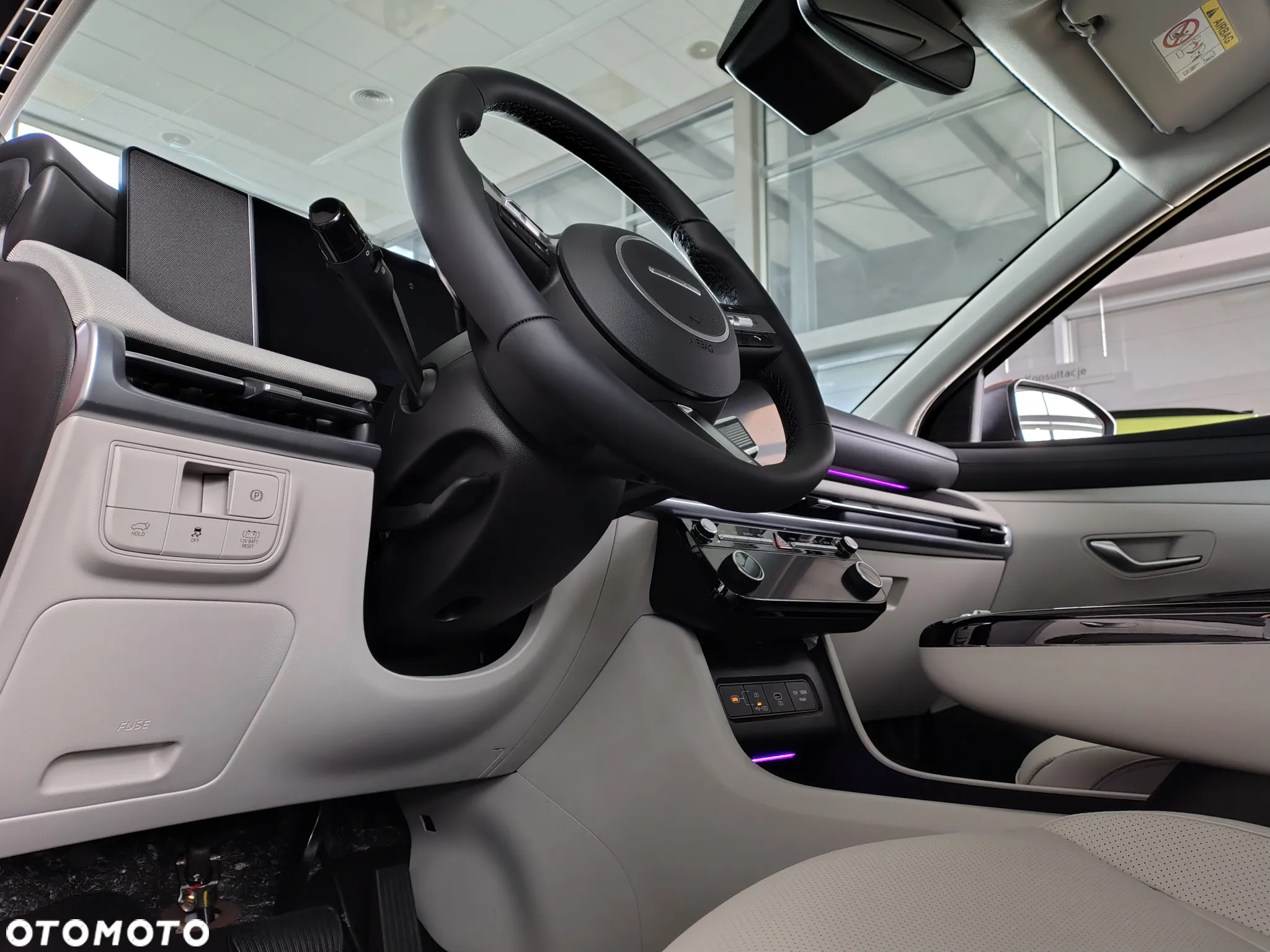 Hyundai Tucson 1.6 T-GDi HEV Platinum 4WD - 18