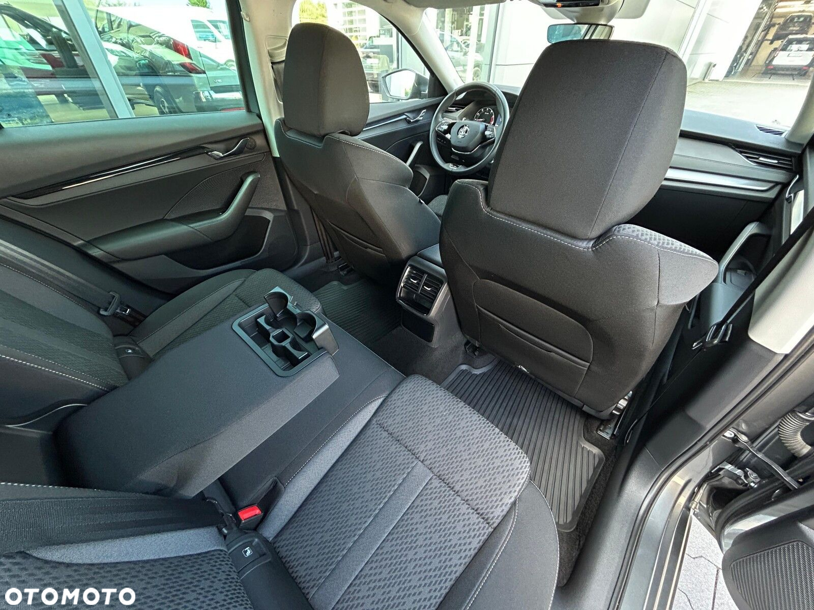 Skoda Octavia 1.5 TSI ACT Ambition - 8
